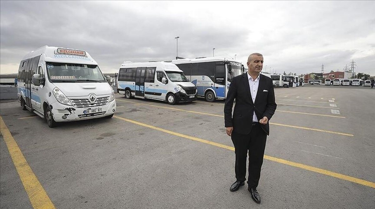 Ankara'da özel halk otobüsçüleri, Ankara Büyükşehir Belediye Meclisi