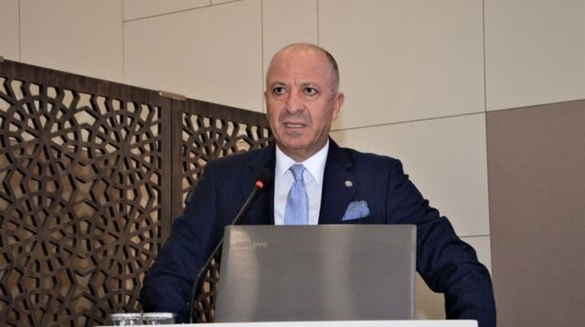 Ankara Sanayi Odası Başkanı Seyit Ardıç
