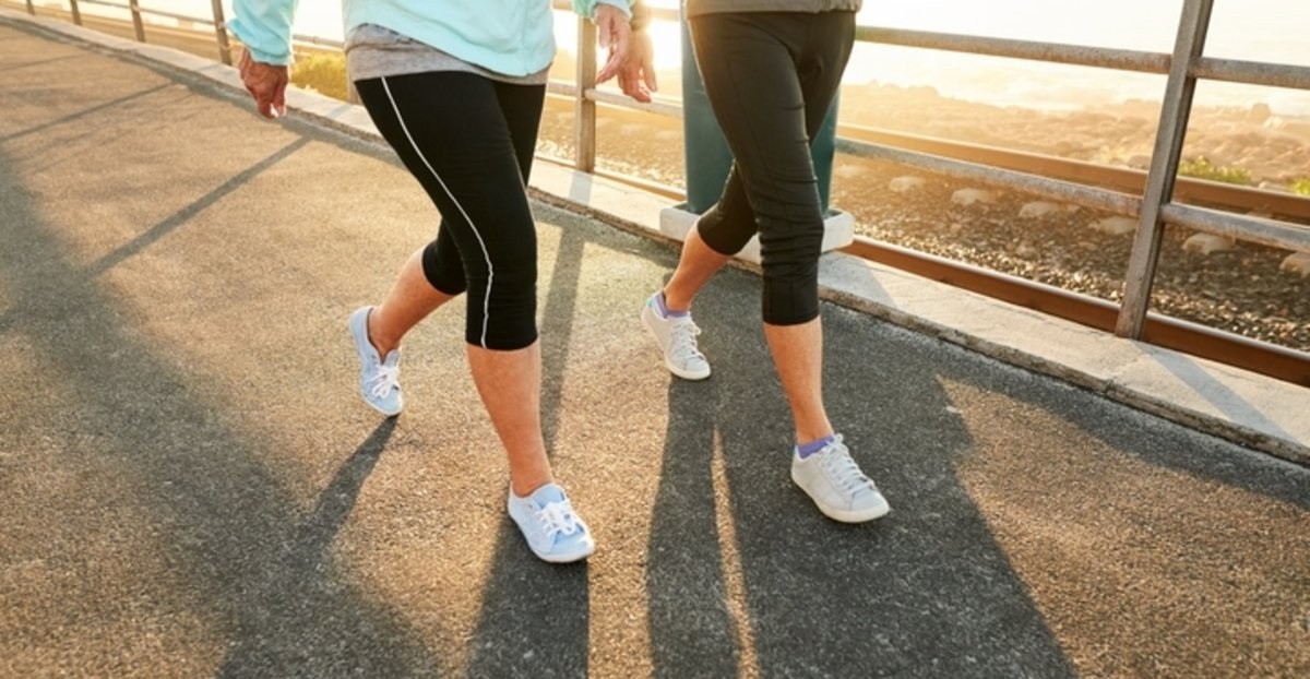 Bu saatlerde yürüyüş yapmak normalden 5 kat daha fazla kalori yaktırıyor