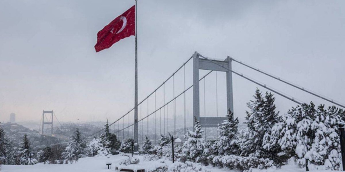 istanbul kar yağışı ne zaman
