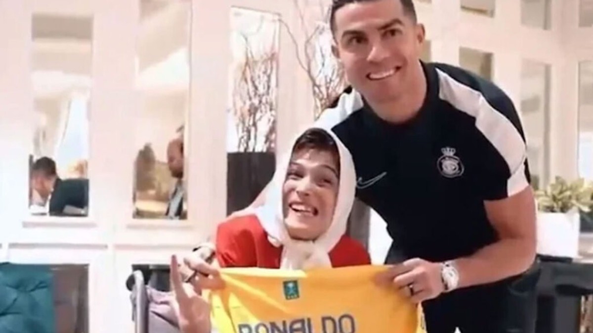 Cristiano Ronaldo Fatemeh Hammami kırbaç cezası