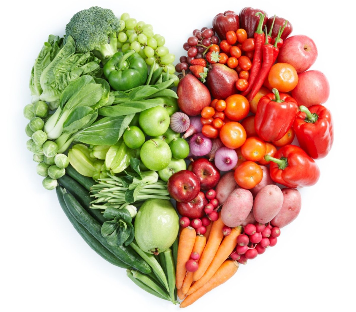 kalp sağlığını destekleyecek besinler