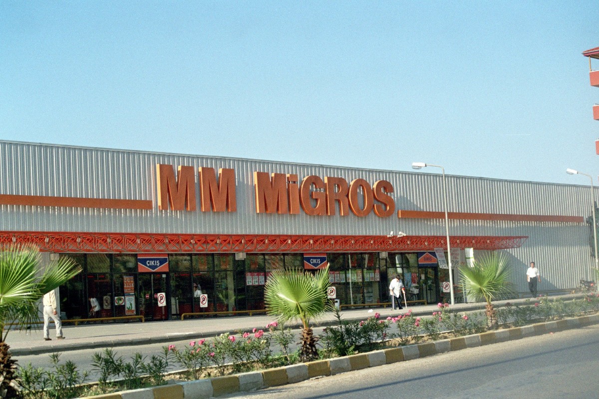 Migros Market,