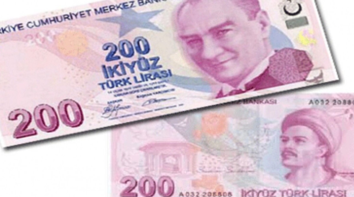 Cüzdanınızda 200 TL varsa kontrol edin Yıllar sonra değişti!