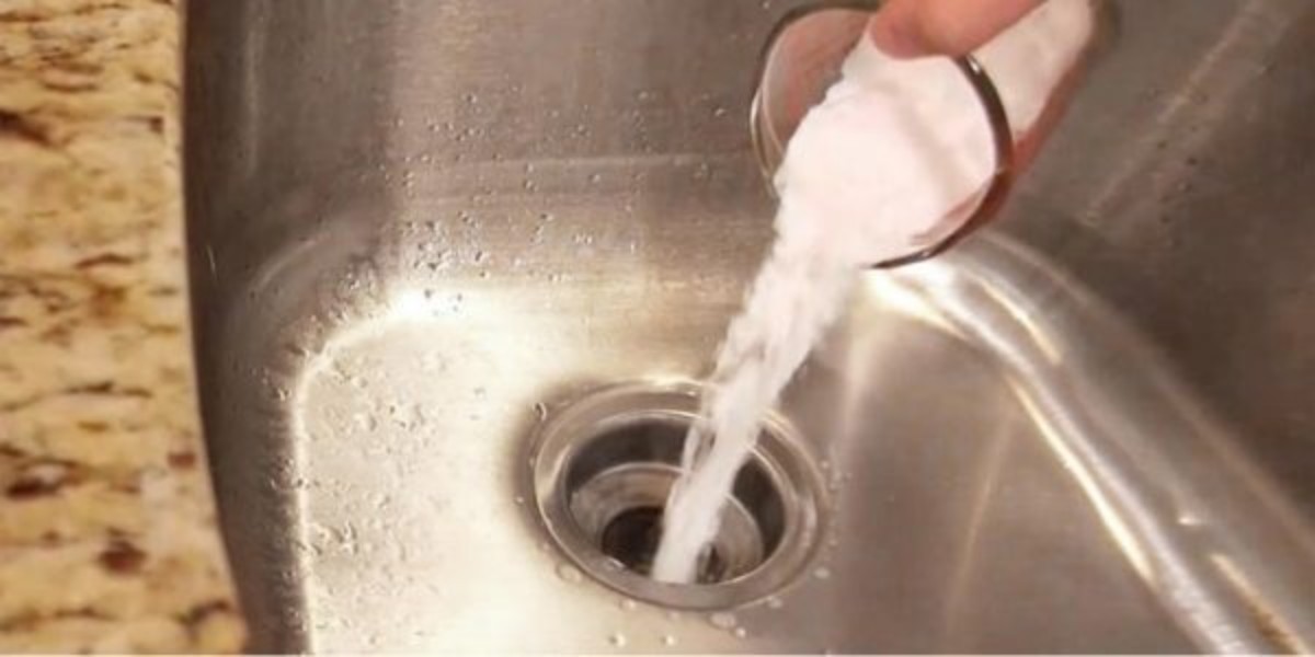Tıkanmış bir lavabo nasıl açılır