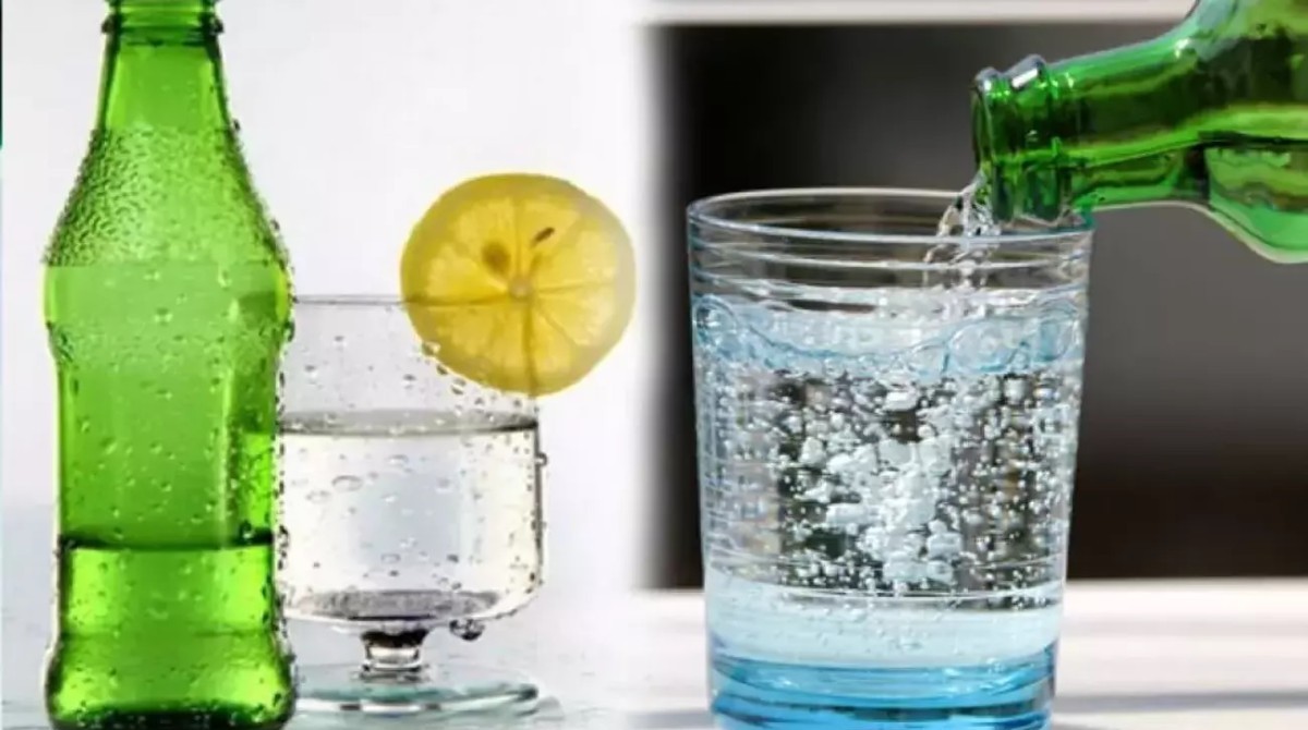 Soda ve maden suyu arasındaki fark