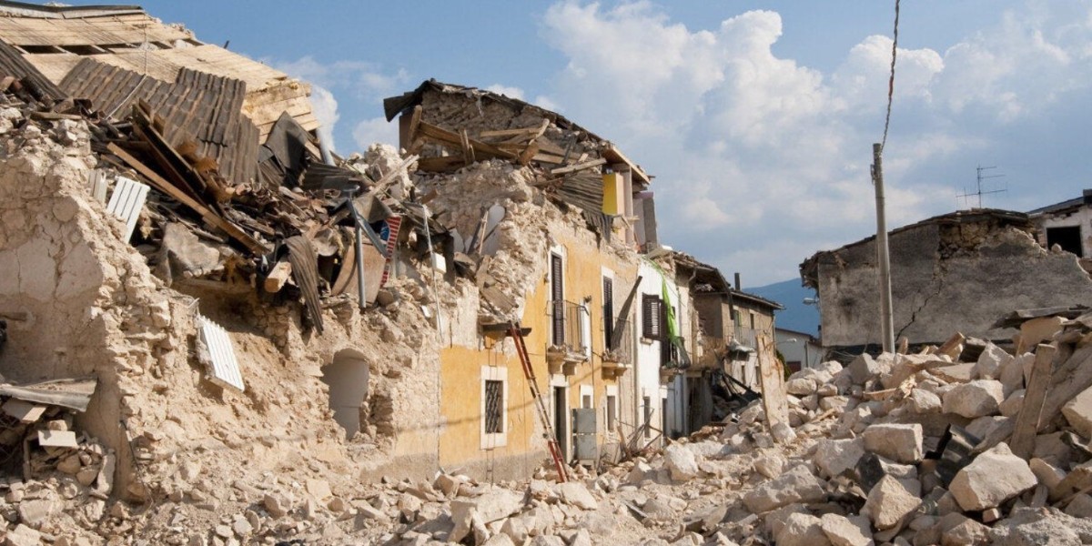 Türkiye'de Deprem Tehlikesi