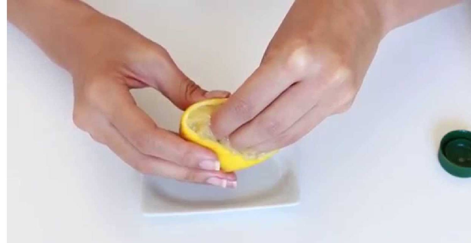 tırnak uzatma limon