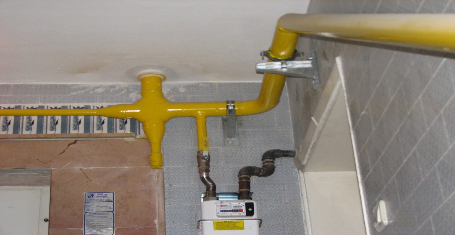 doğalgaz
