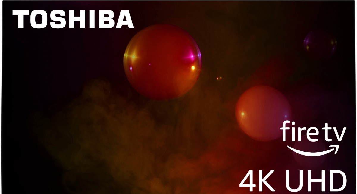 Toshiba'nın 70 inç Ultra HD 4K Smart Led Tv modeli,