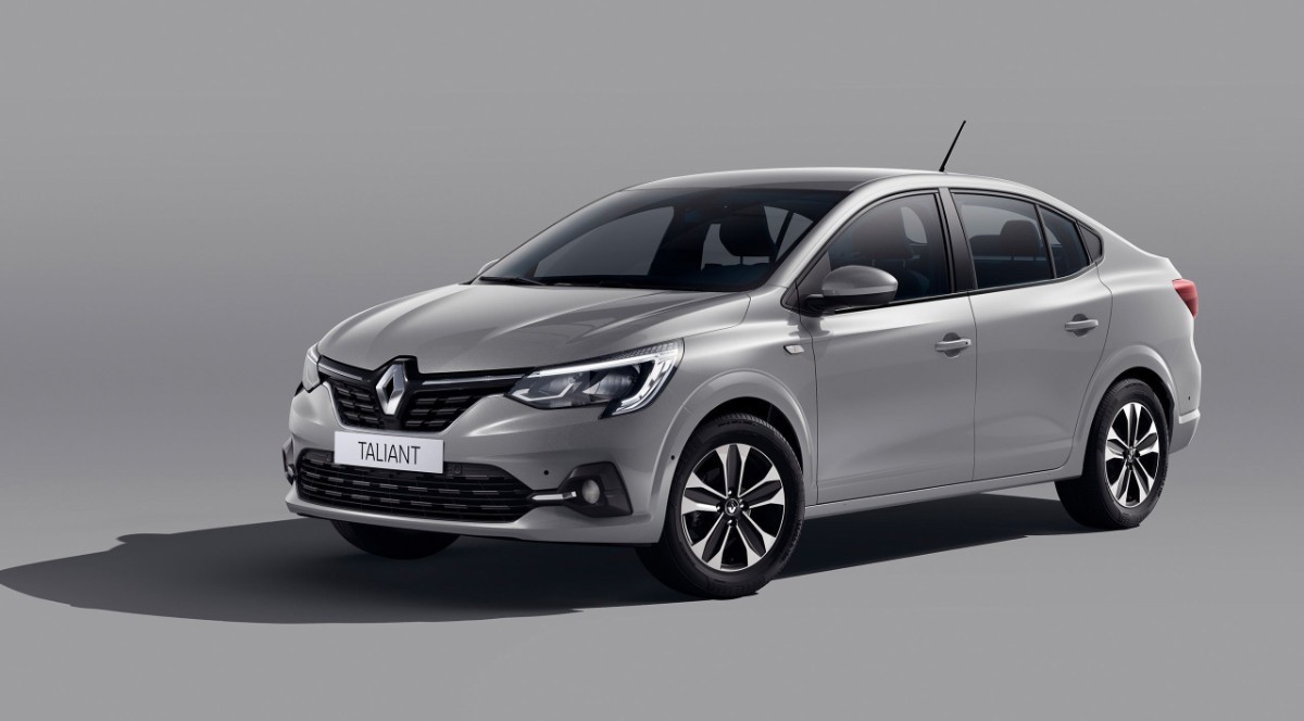 2024 Ocak ayı Renault Taliant Satış Fiyatları