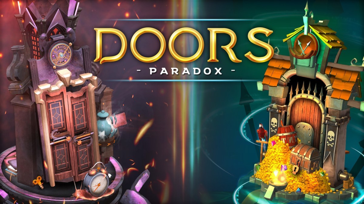 Epic Games Doors Paradox