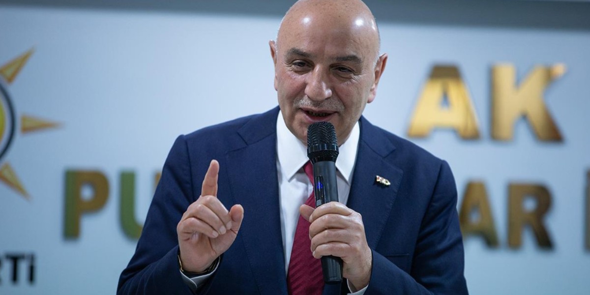 AKP Ankara Büyükşehir Belediye başkan adayı Turgut Altınok