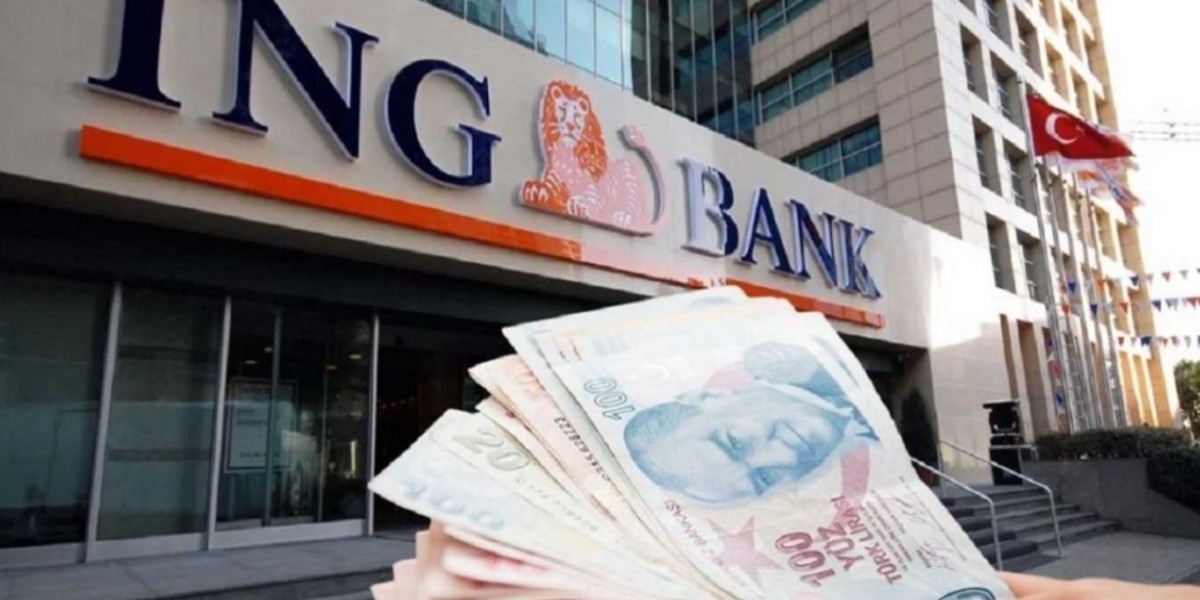 ing bank nakit desteği