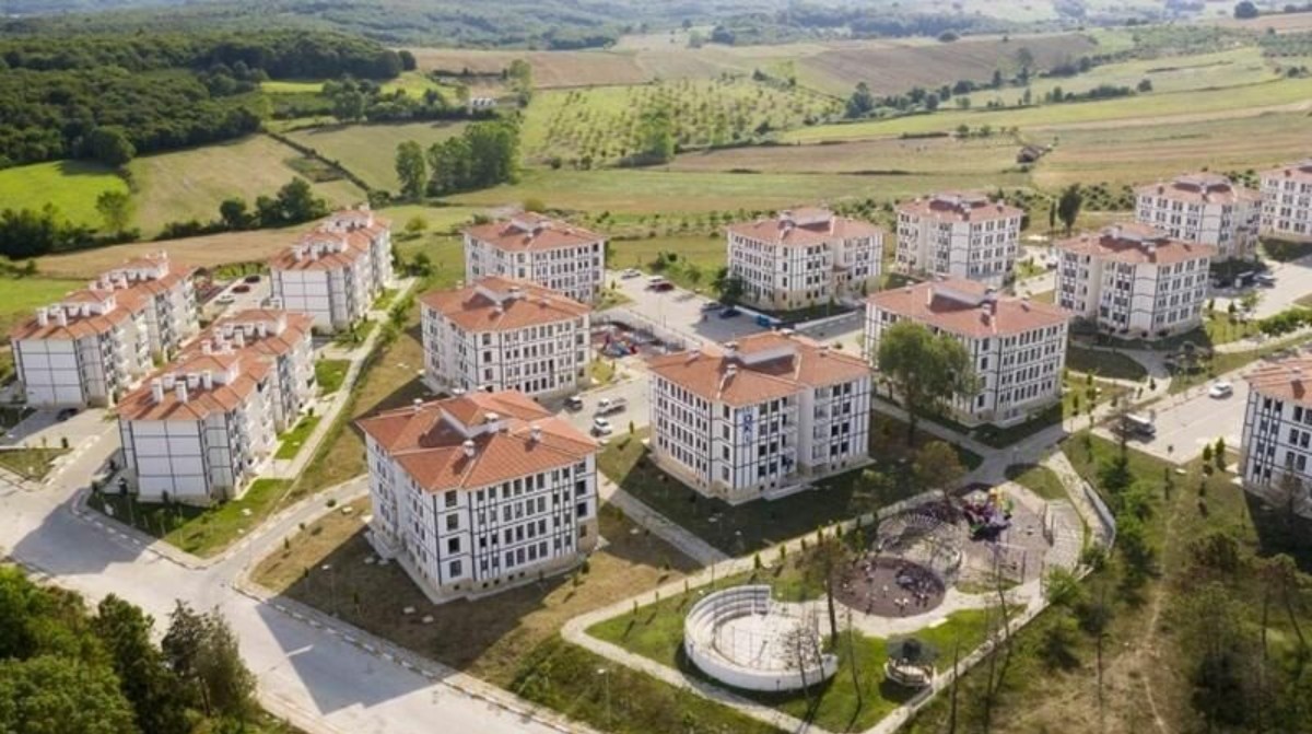 TOKİ konut satışlarını tüm gaz devam ettiriyor