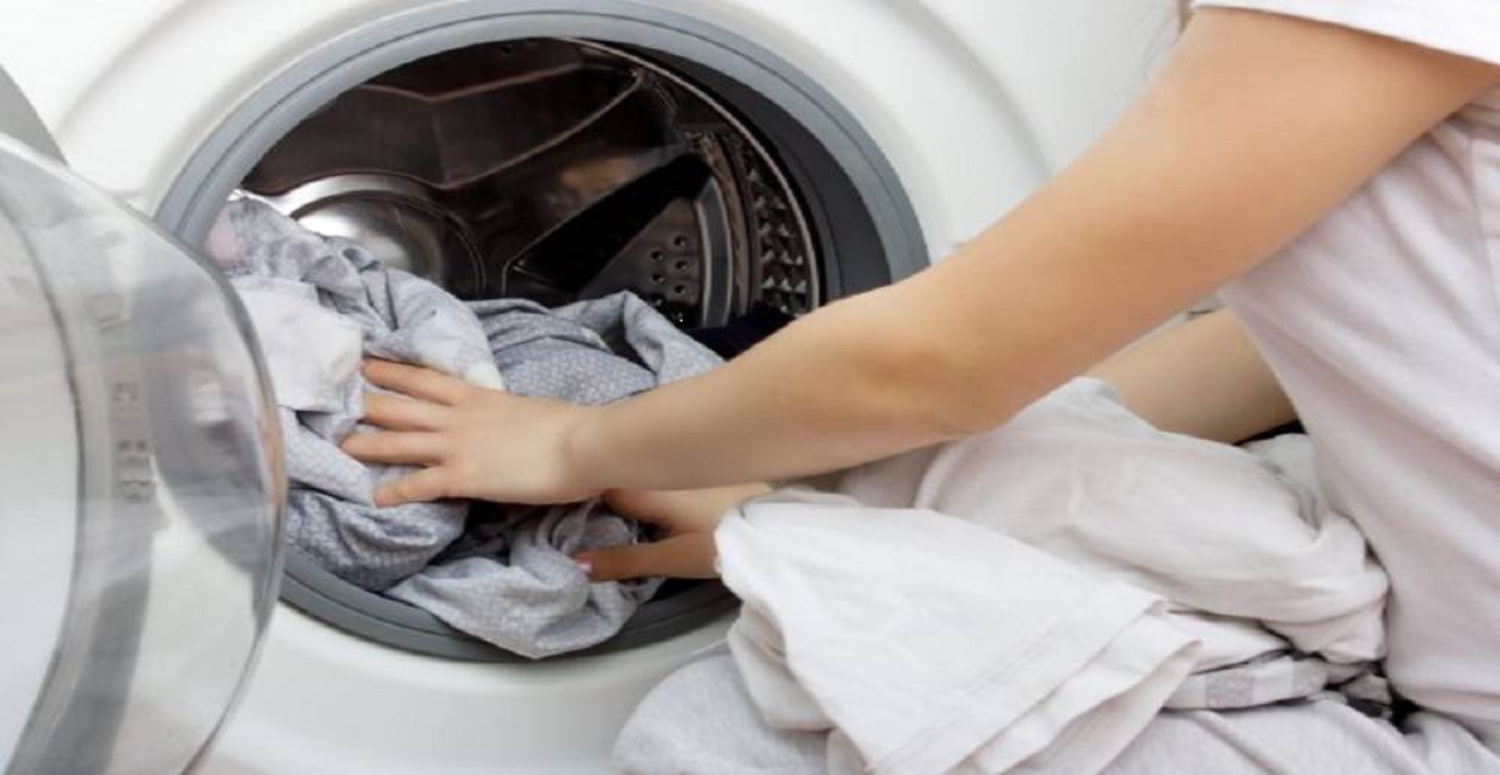 Çamaşır makinesini ömür boyu kullanma formülü! 30 günde 1 kez yapın yeter