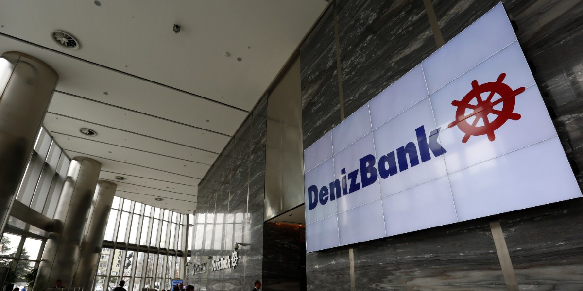 denizbank