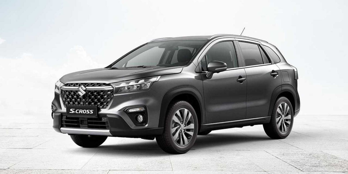 Suzuki S-Cross Hibrit