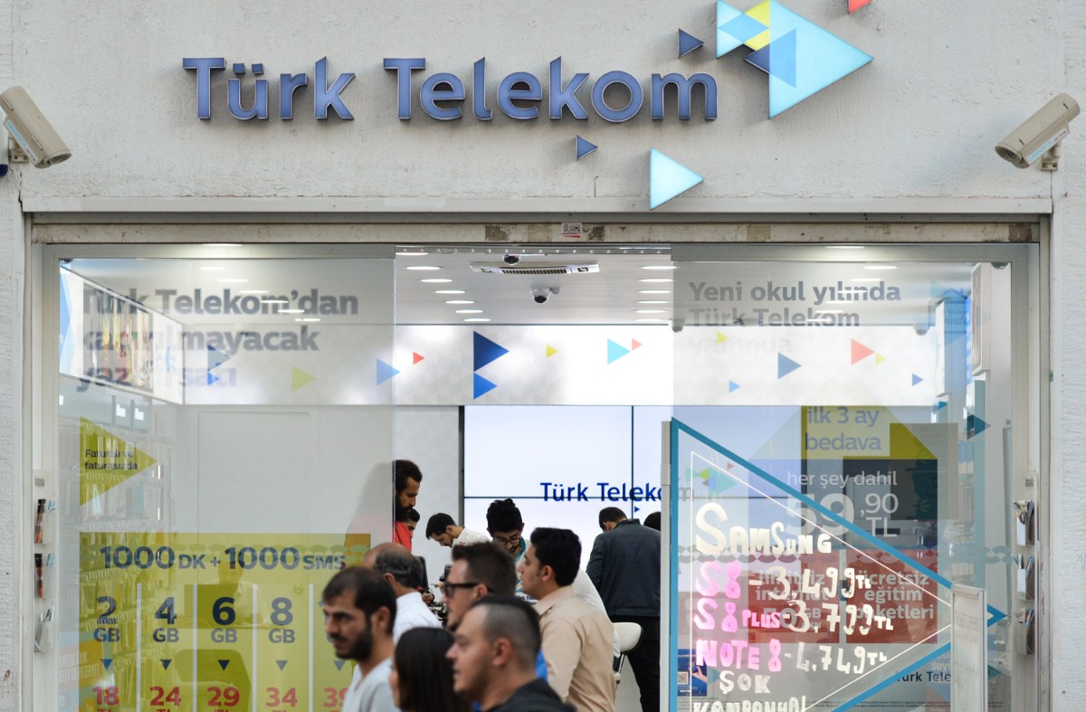 türk telekom
