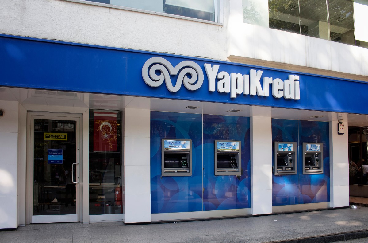 yapı kredi bankası
