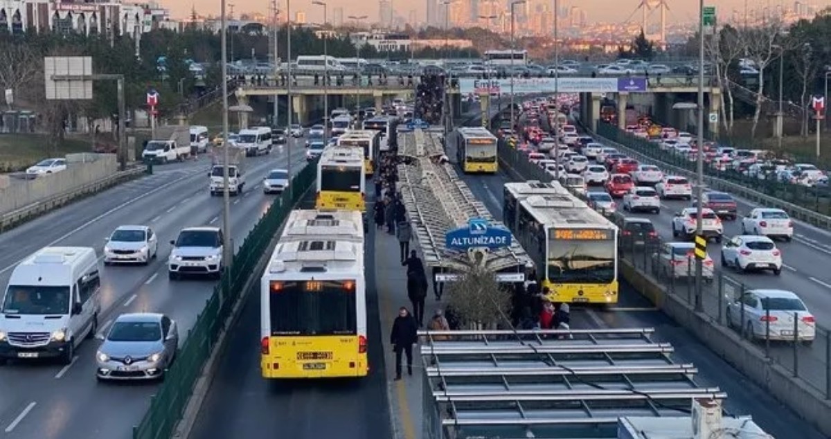 İstanbul Kurban Bayramı'nda toplu taşıma ücretsiz