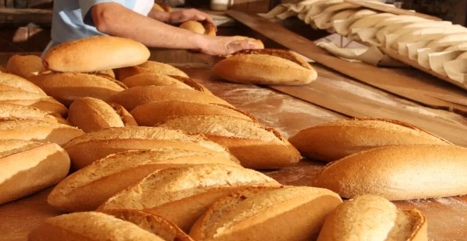 Ekmek fiyatlarına 1.5 TL birden zam geldi! O ilde yaşayanlara ekmeği bıraktıran fiyat!