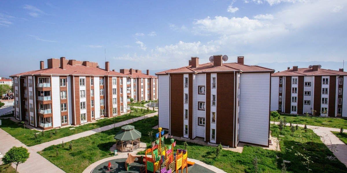 toki konut satışları