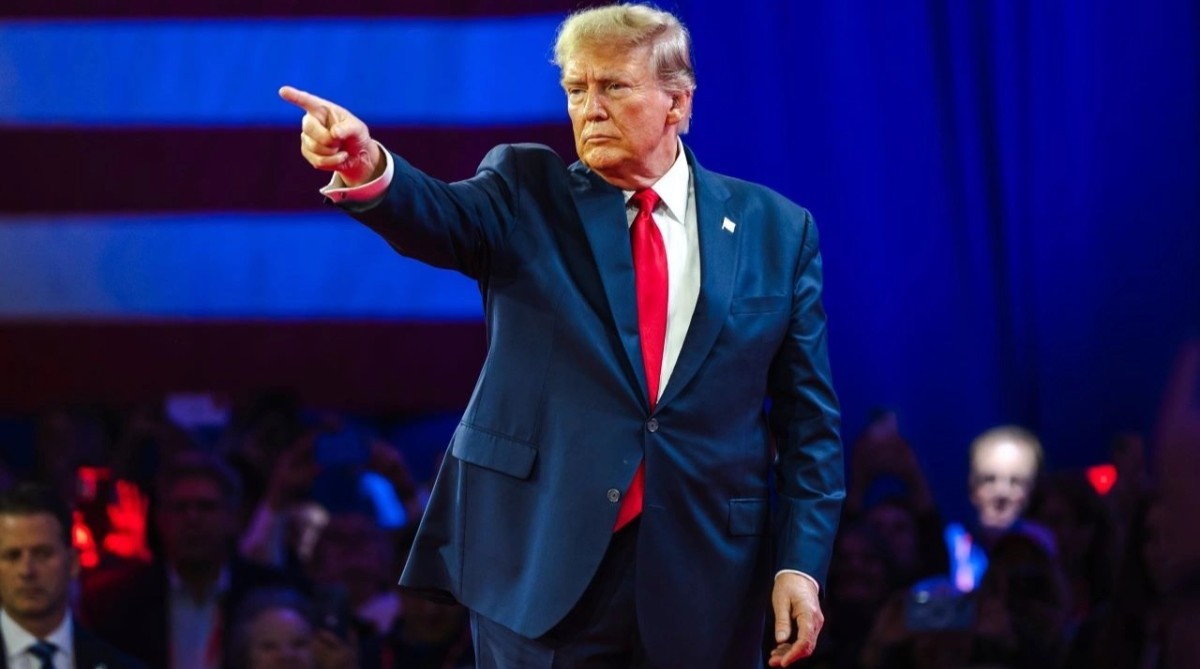 Kripto paralara Trump darbesi