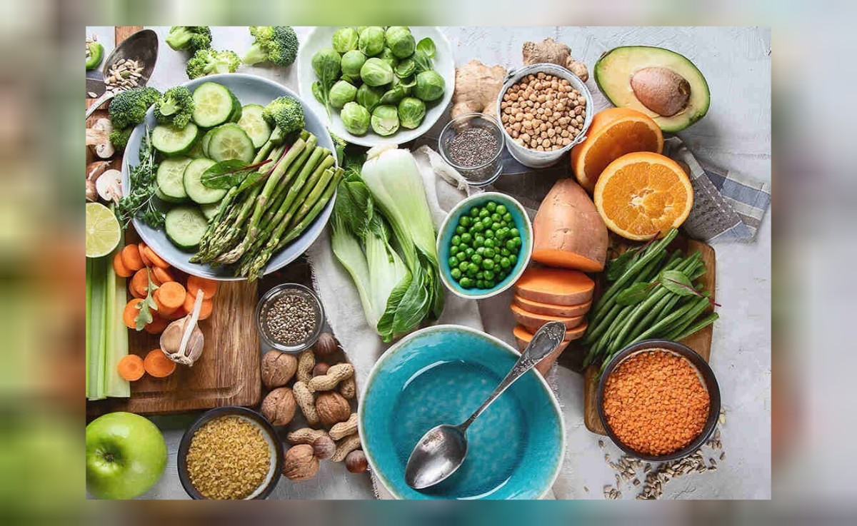 VEGAN BESLENME İLE İKİ AYDA 7,5 AY GENÇLEŞME MÜMKÜN!