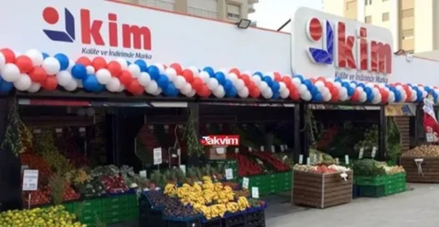 KİM MARKET