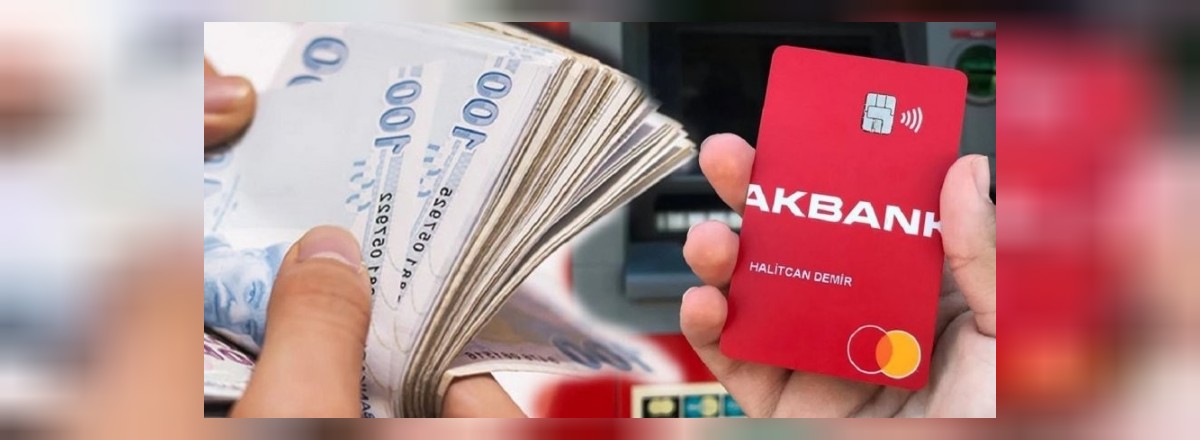 AKBANK’IN 500 TÜRK LİRASI CHIP-PARA KAMPANYASII! İŞTE ŞARTLAR VE DETAYLAR