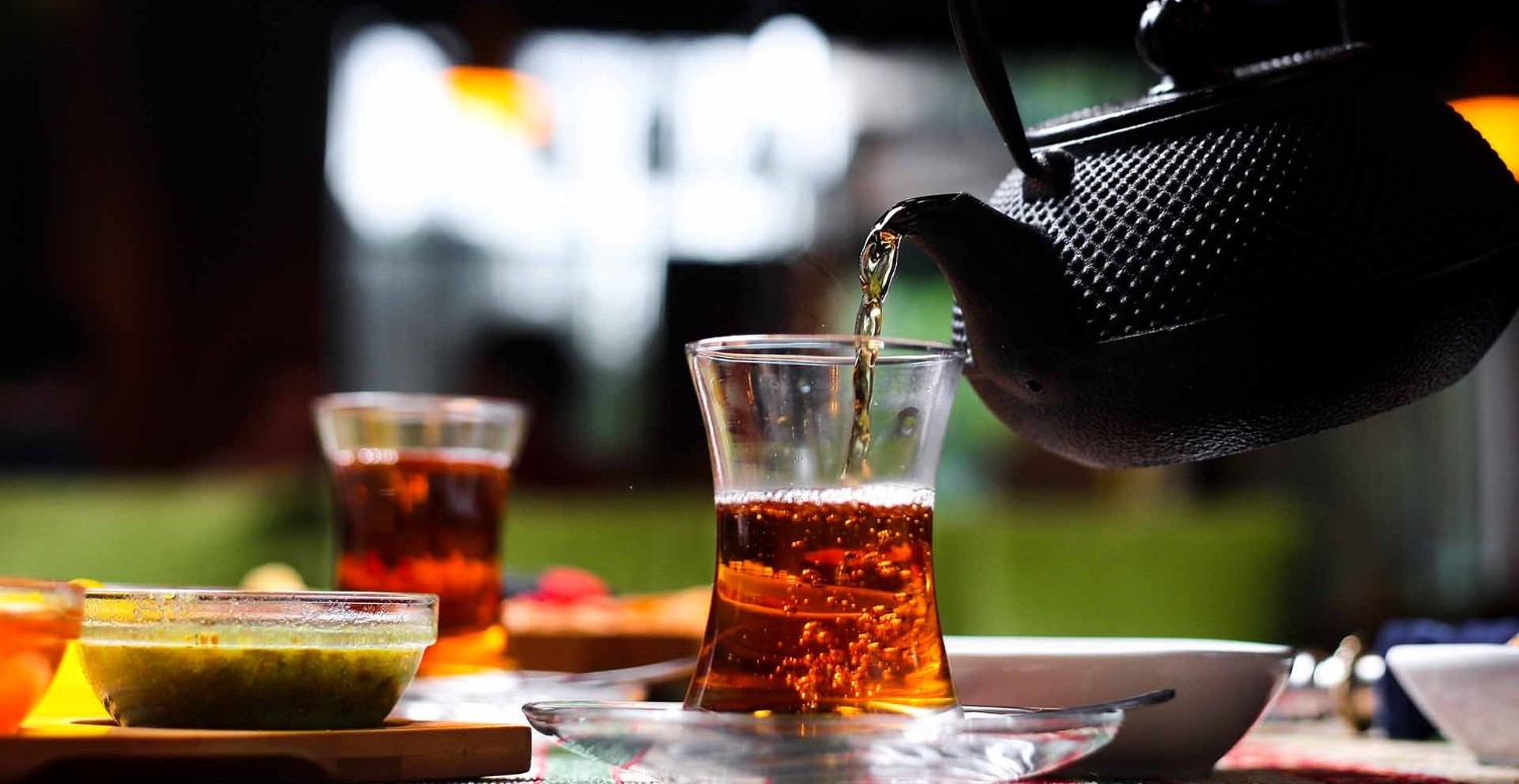 çay içmenin faydaları