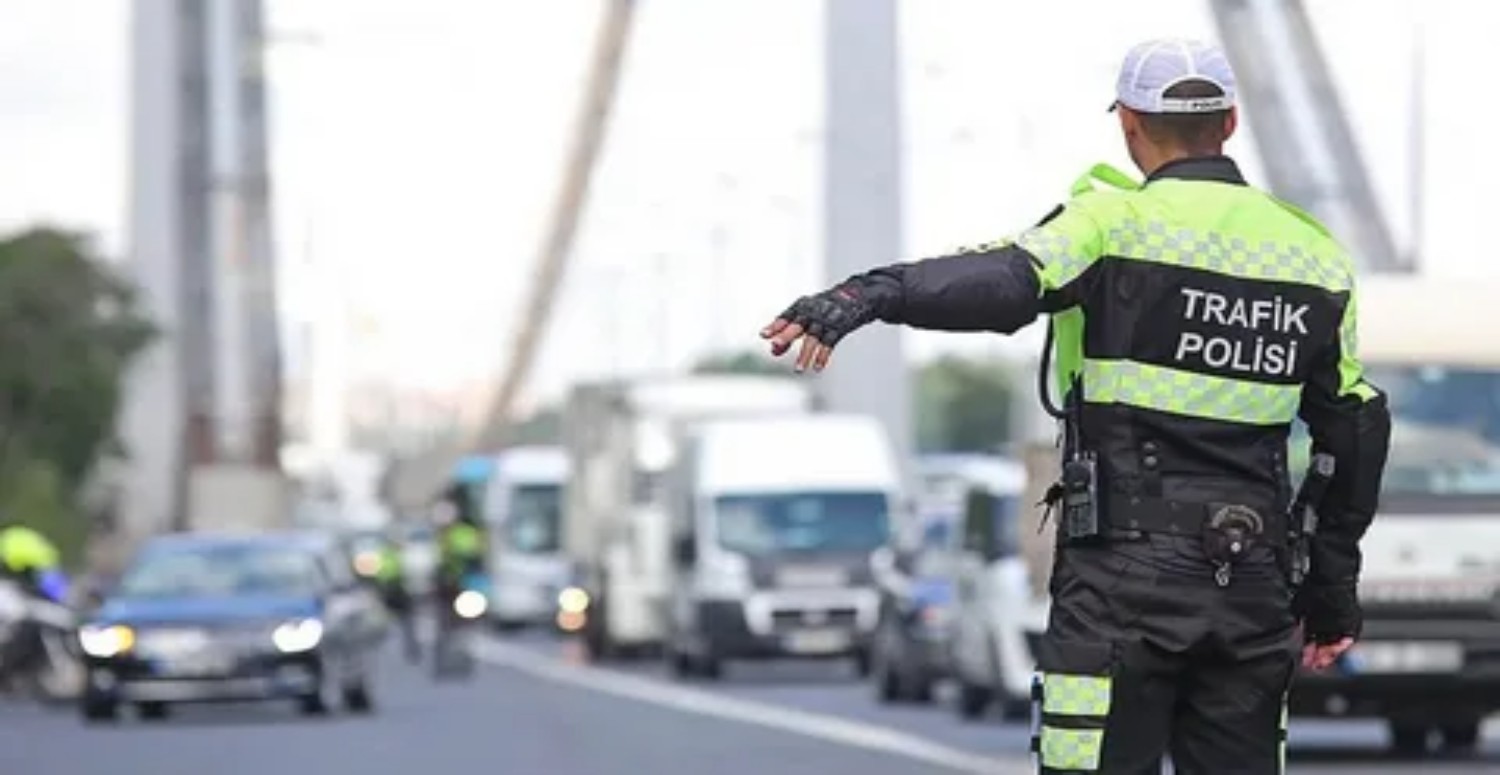 TRAFİKTE YENİ YASA