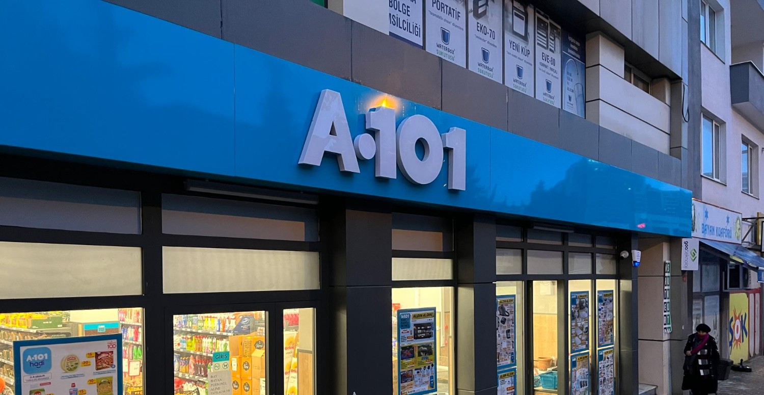 A101 market