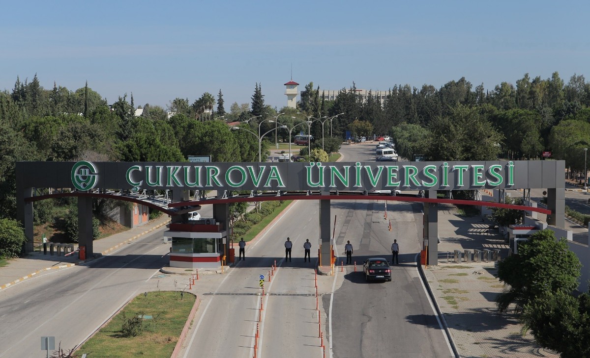 çukurova üniversitesi