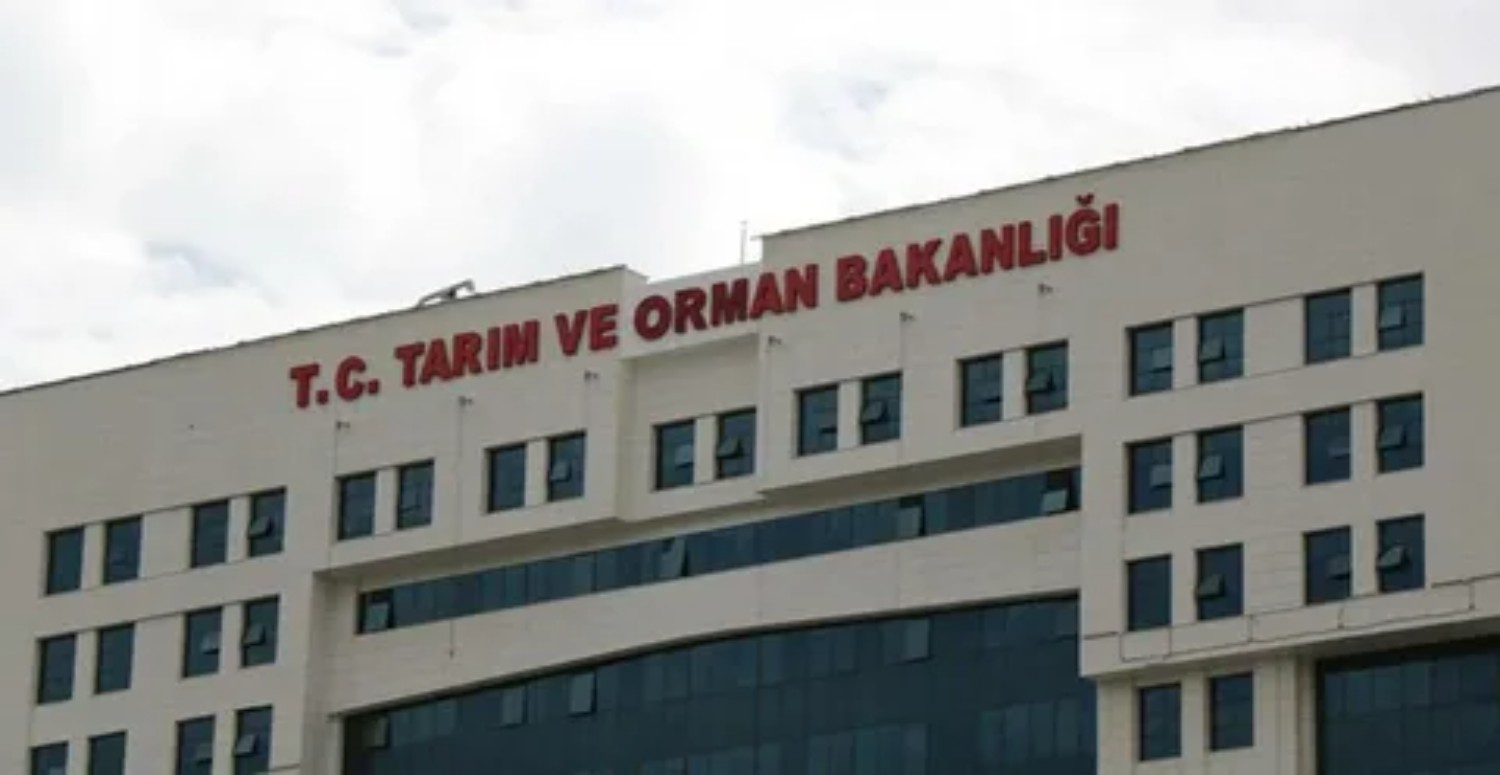 TARIM VE ORMAN BAKANLIĞI