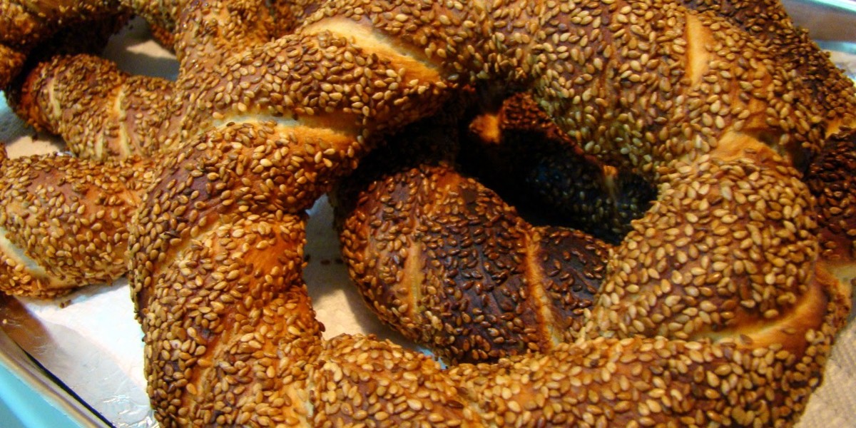 ev yapımı simit tarifi