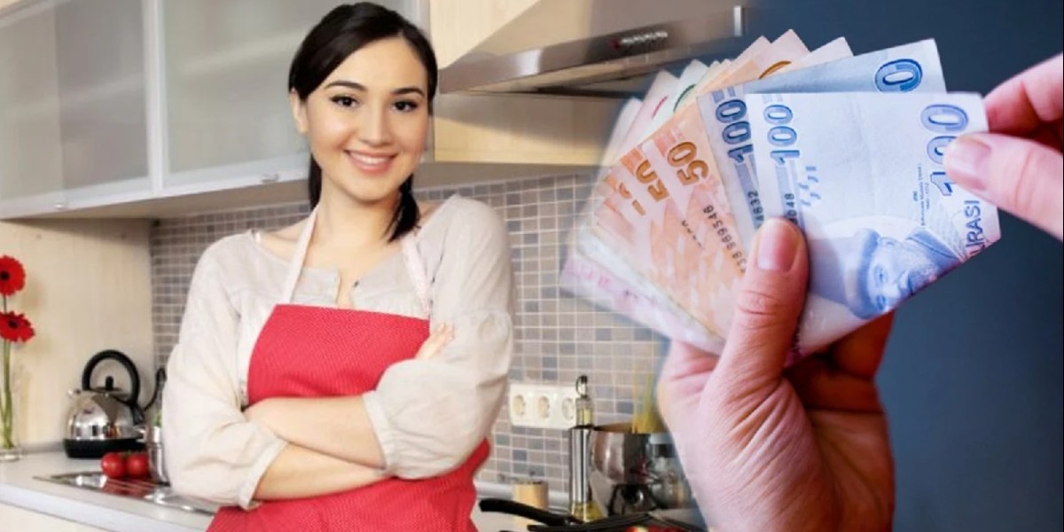 ev hanımları maaş