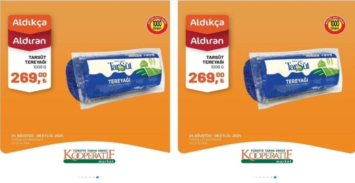 TEREYAĞI